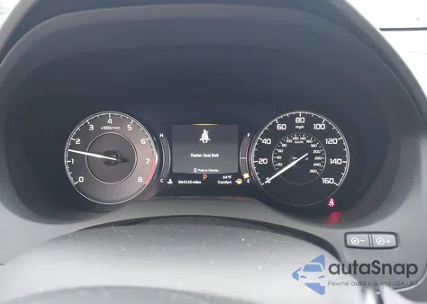 2021 Acura Rdx Standard z USA, uszkodzony, nr VIN 5J8TC2H32ML015443